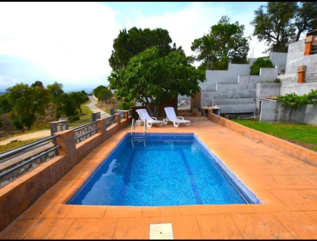 Villa Emma Fogas de Tordera Экстерьер фото