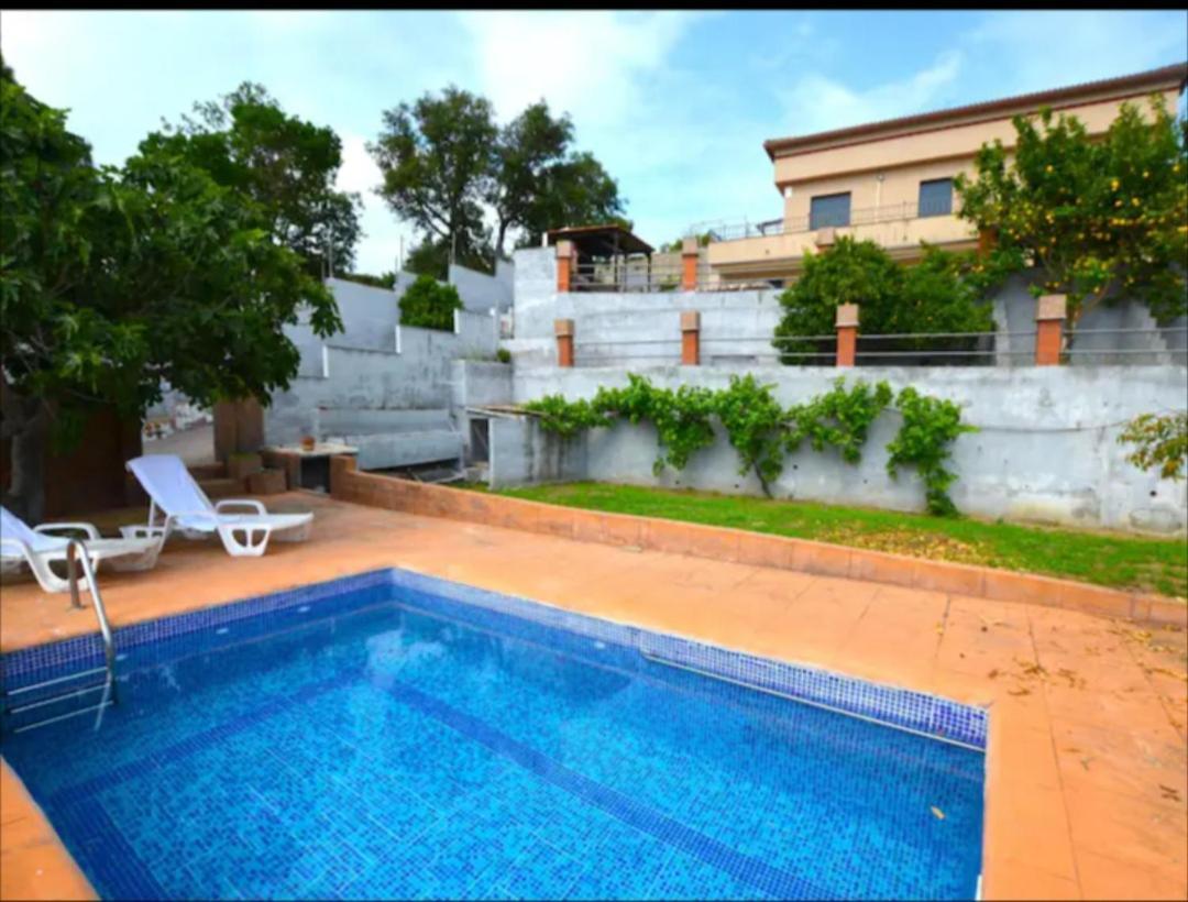 Villa Emma Fogas de Tordera Экстерьер фото
