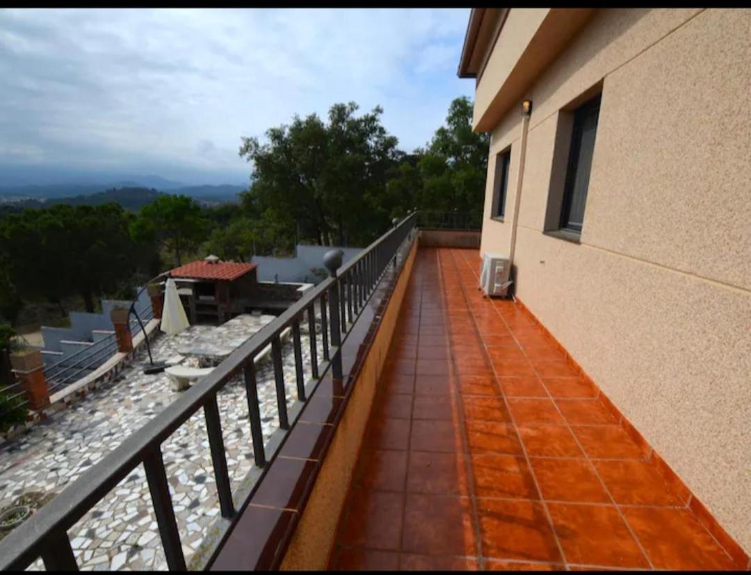 Villa Emma Fogas de Tordera Экстерьер фото