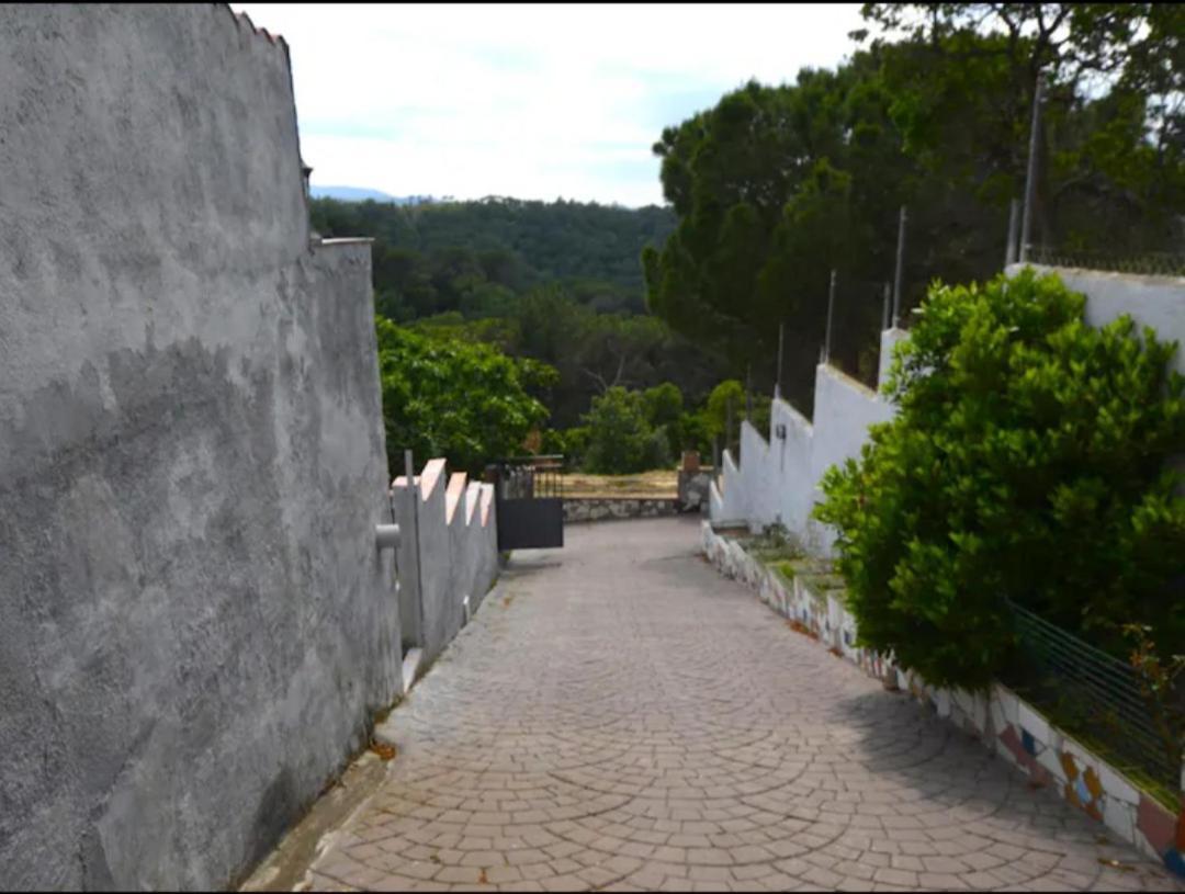 Villa Emma Fogas de Tordera Экстерьер фото